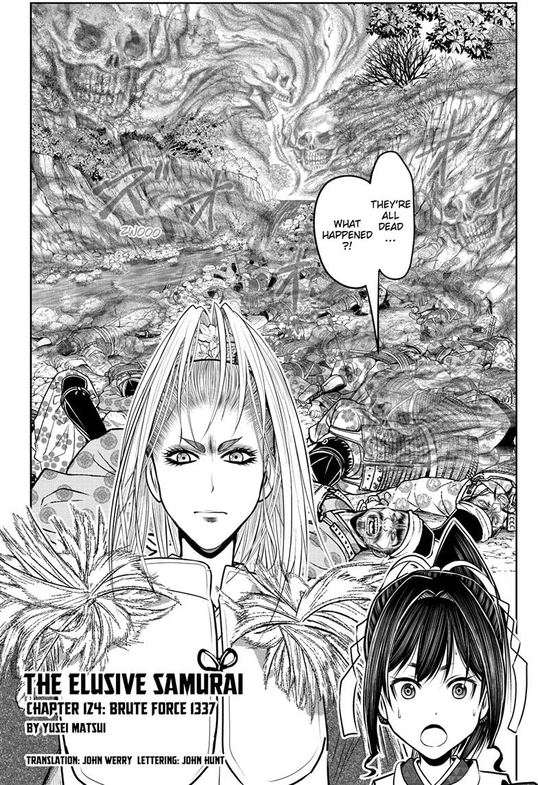 Read The Elusive Samurai (en) Manga Online