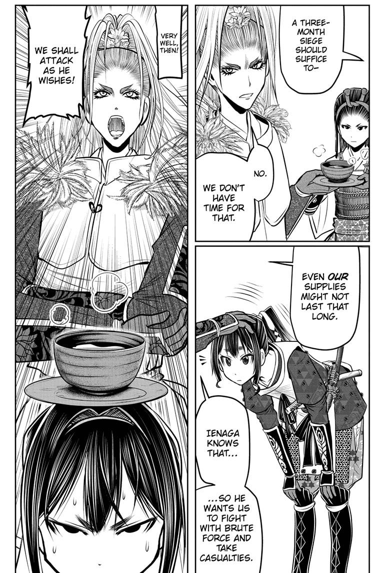 Read The Elusive Samurai (en) Manga Online