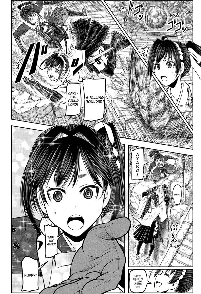 Read The Elusive Samurai (en) Manga Online