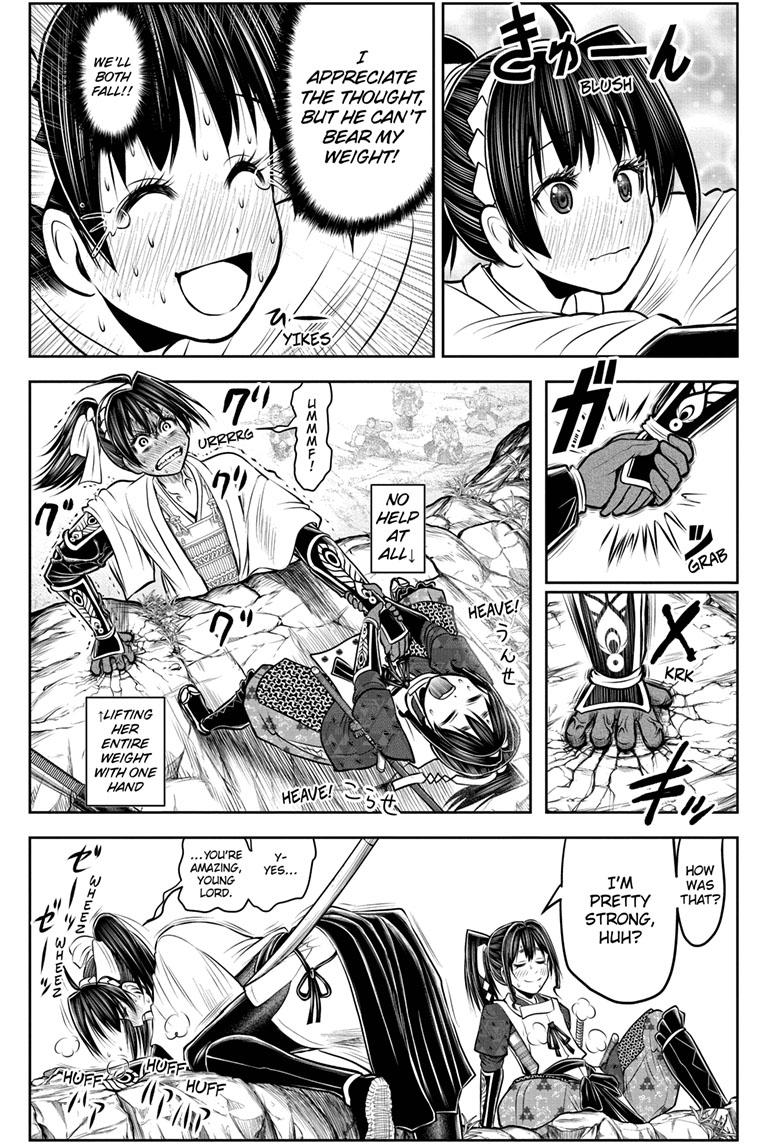 Read The Elusive Samurai (en) Manga Online