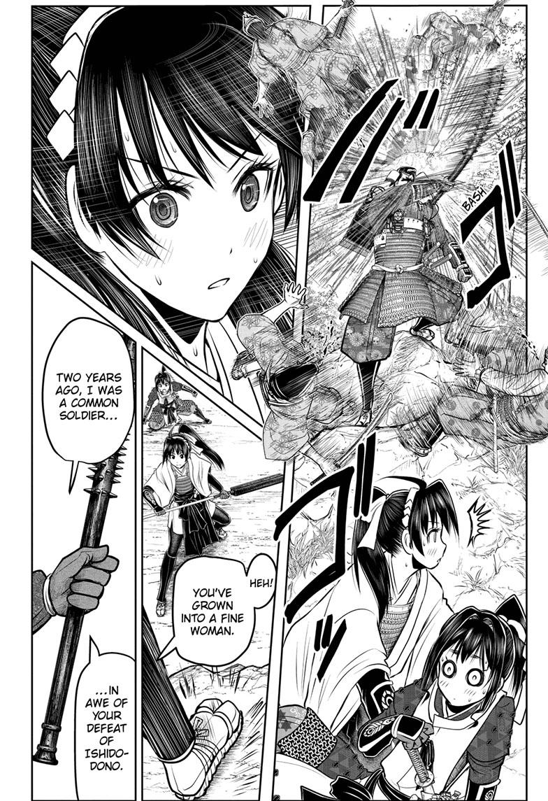 Read The Elusive Samurai (en) Manga Online