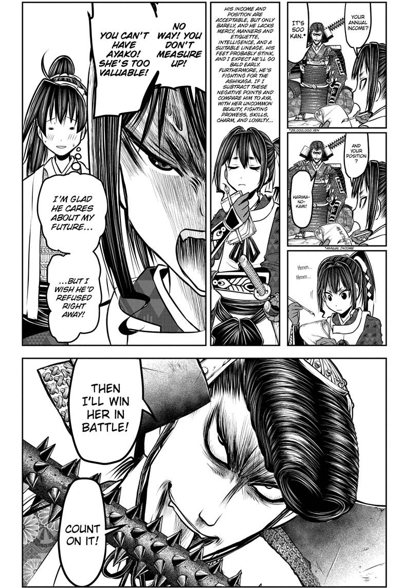 Read The Elusive Samurai (en) Manga Online