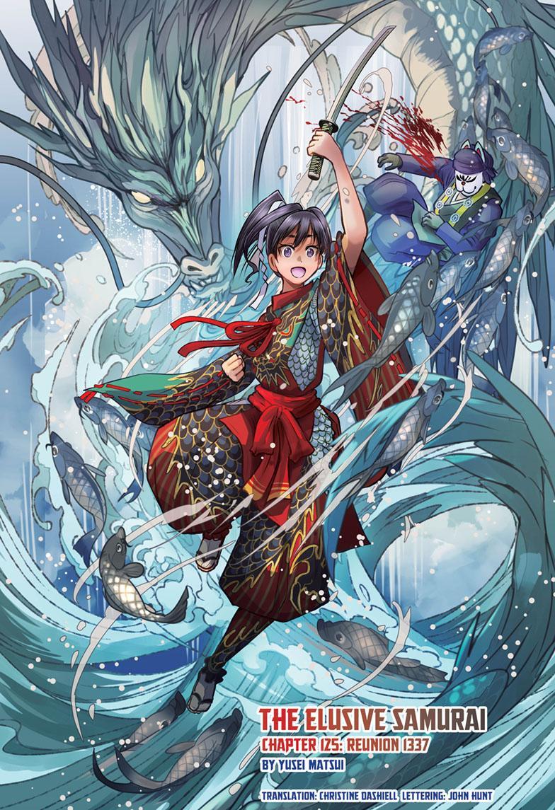 Read The Elusive Samurai (en) Manga Online