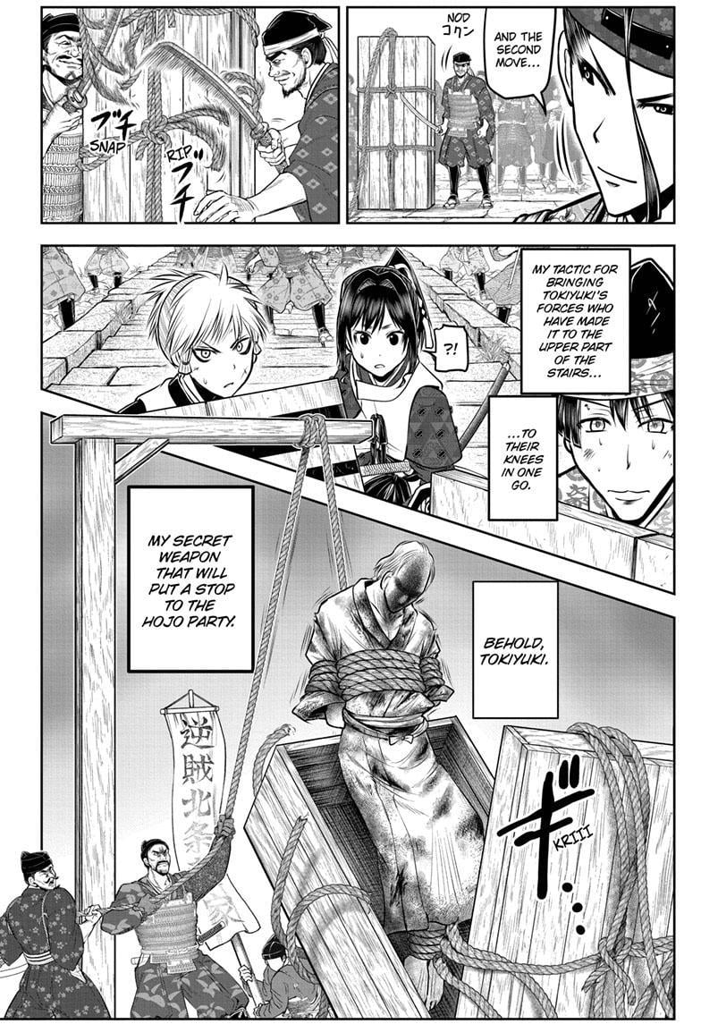 Read The Elusive Samurai (en) Manga Online