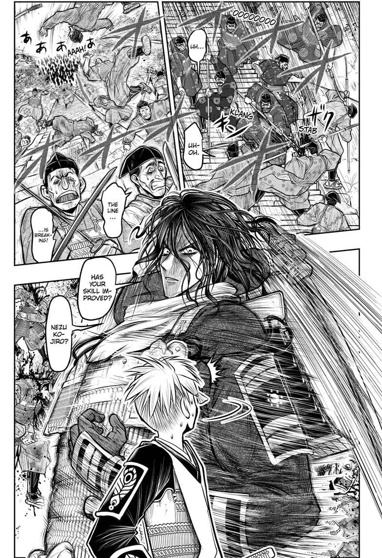 Read The Elusive Samurai (en) Manga Online