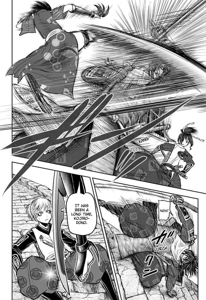 Read The Elusive Samurai (en) Manga Online