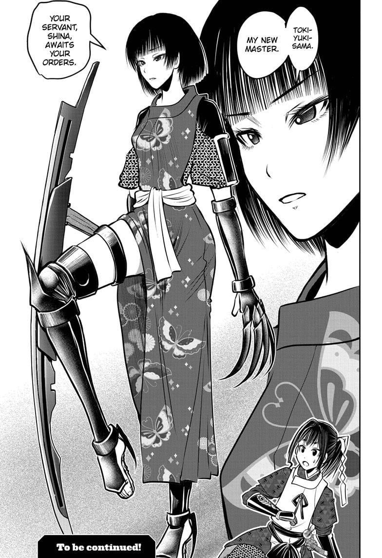 Read The Elusive Samurai (en) Manga Online