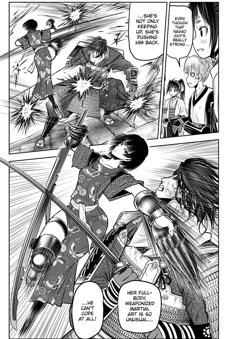 Read The Elusive Samurai (en) Manga Online