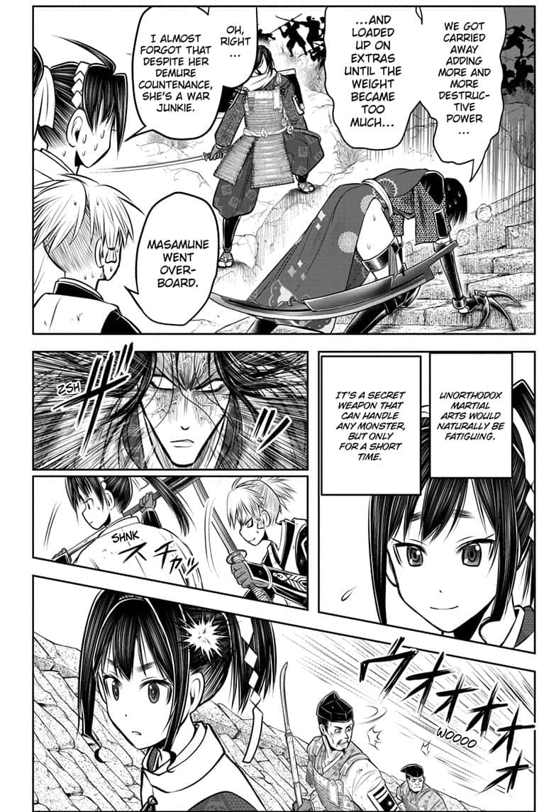 Read The Elusive Samurai (en) Manga Online