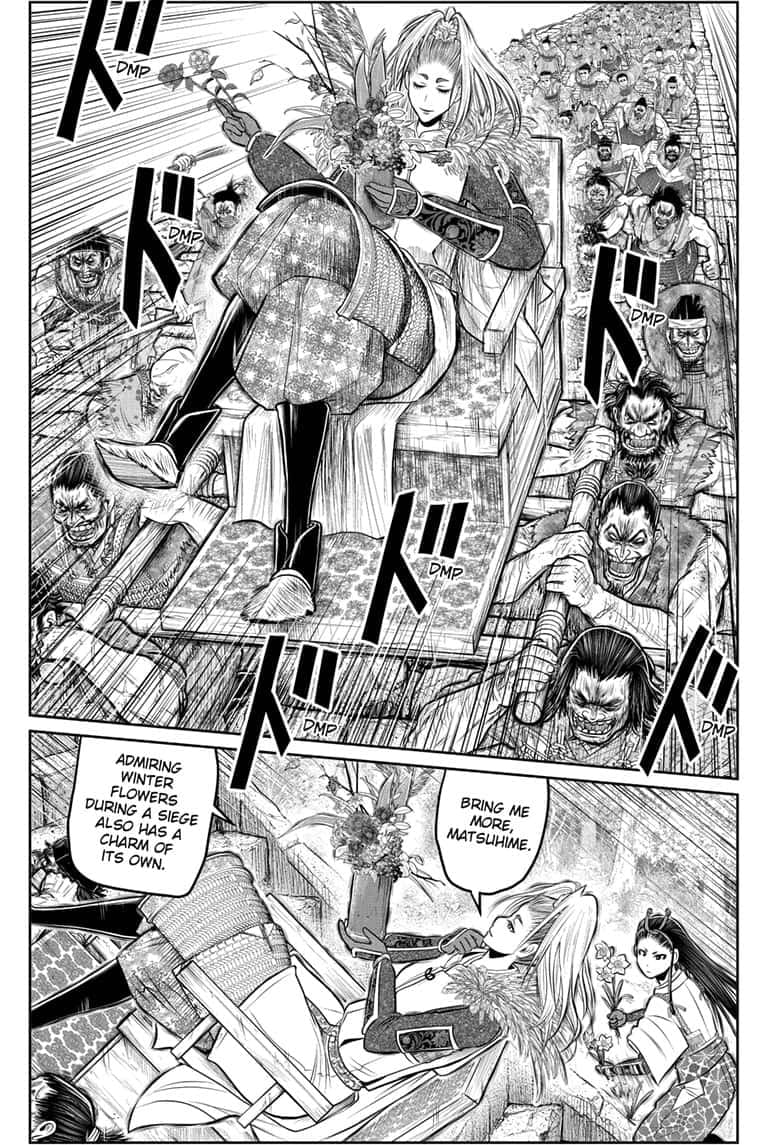 Read The Elusive Samurai (en) Manga Online