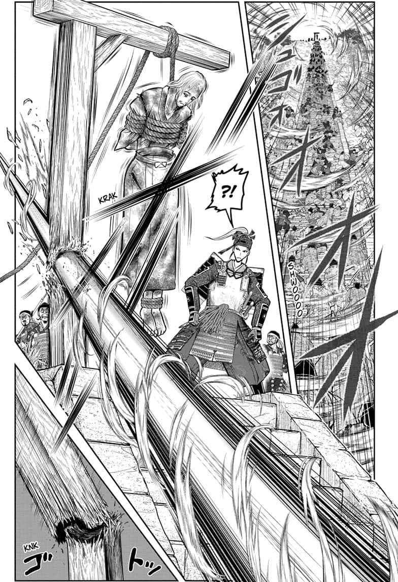 Read The Elusive Samurai (en) Manga Online