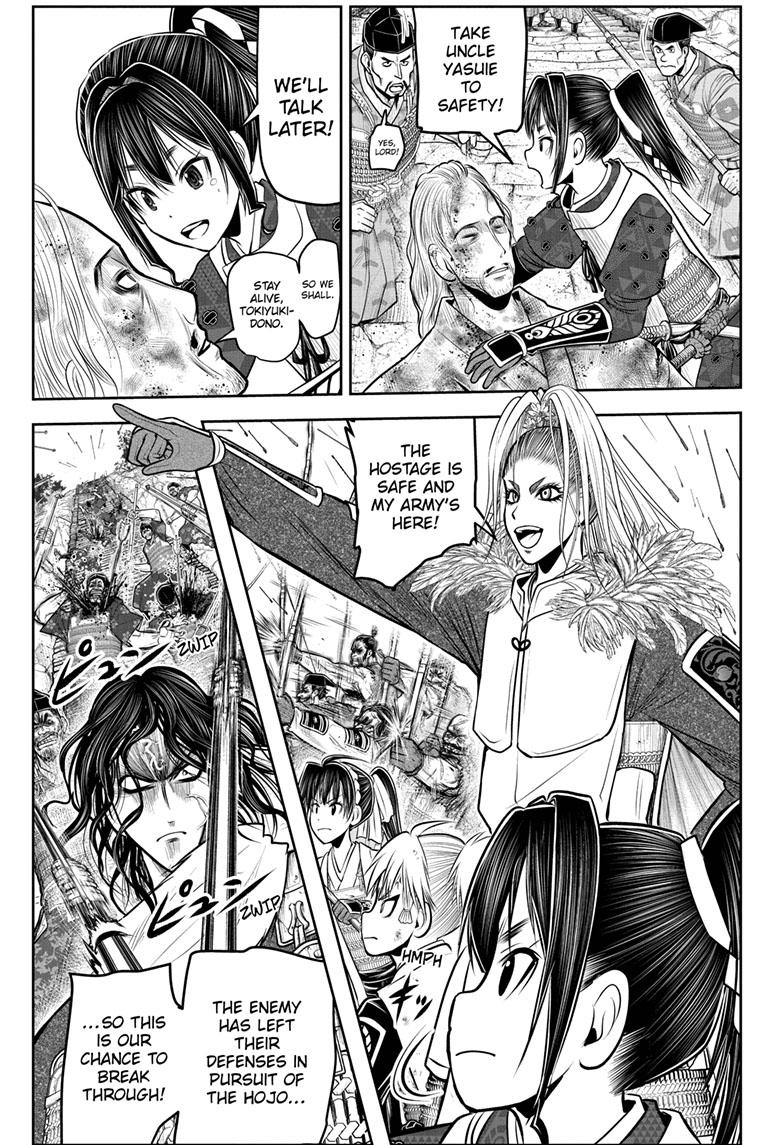 Read The Elusive Samurai (en) Manga Online