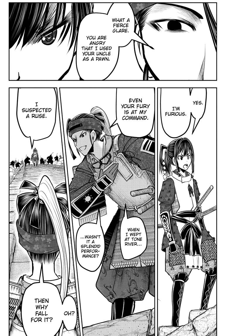 Read The Elusive Samurai (en) Manga Online