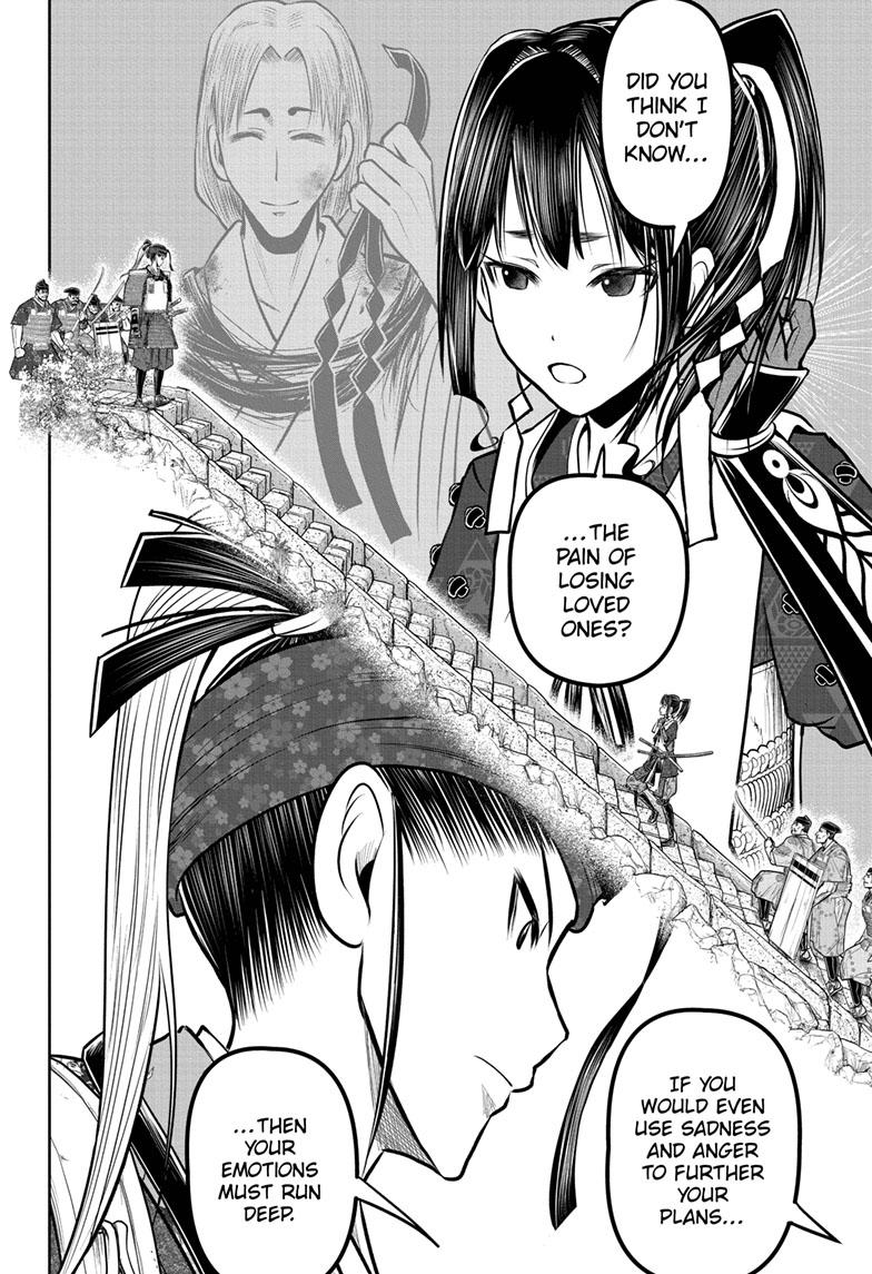 Read The Elusive Samurai (en) Manga Online