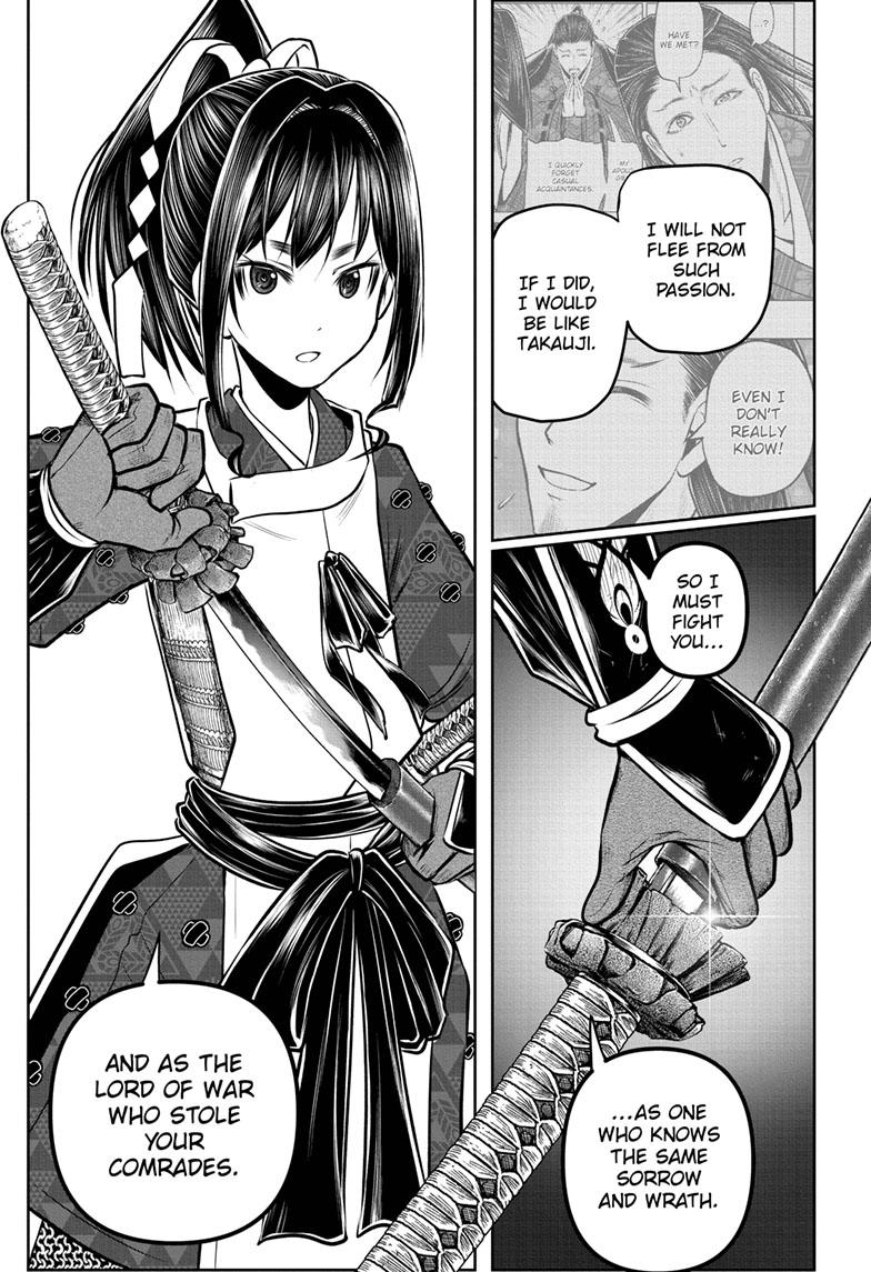 Read The Elusive Samurai (en) Manga Online