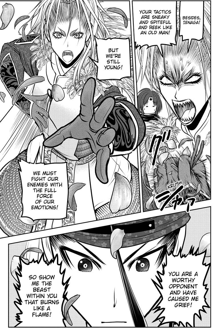 Read The Elusive Samurai (en) Manga Online