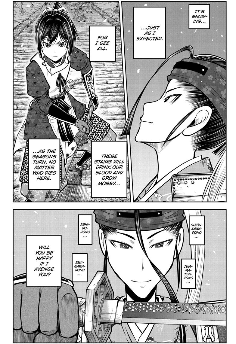 Read The Elusive Samurai (en) Manga Online