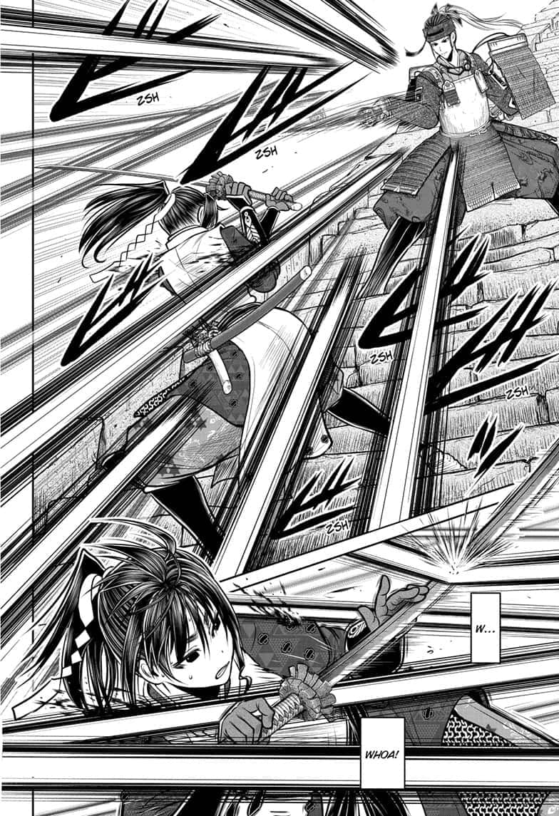 Read The Elusive Samurai (en) Manga Online