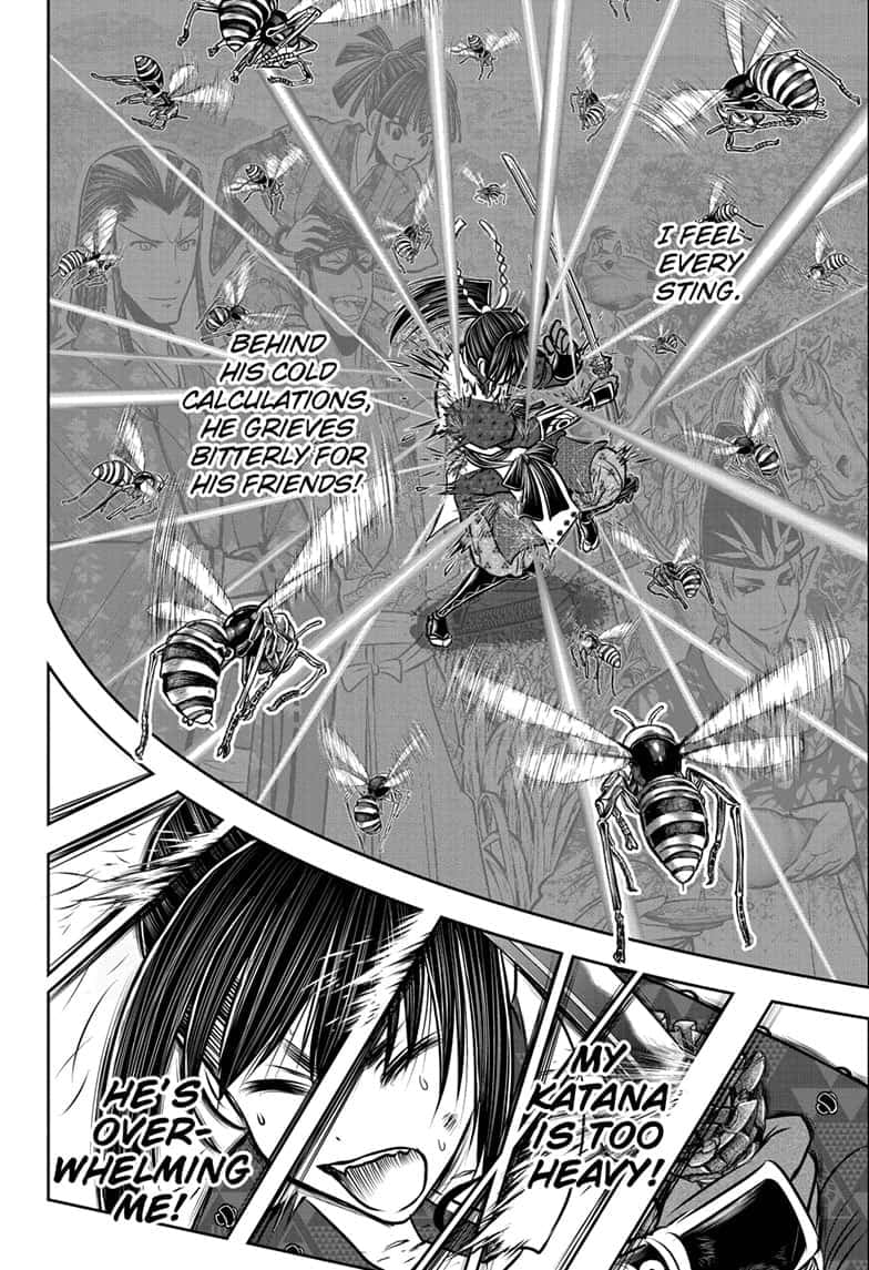 Read The Elusive Samurai (en) Manga Online