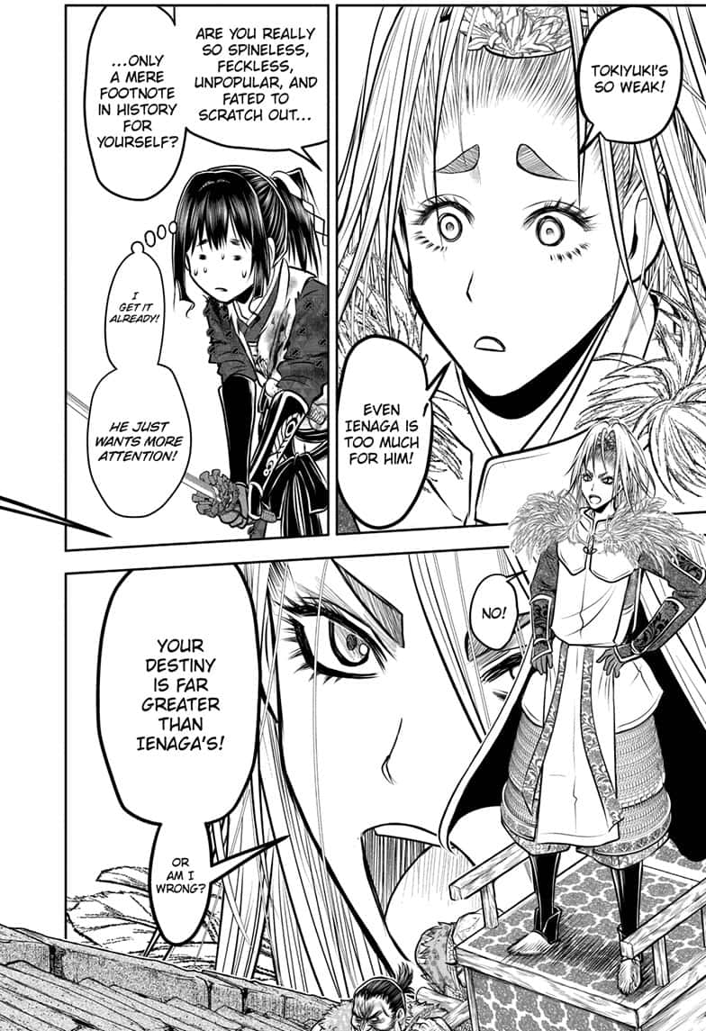 Read The Elusive Samurai (en) Manga Online