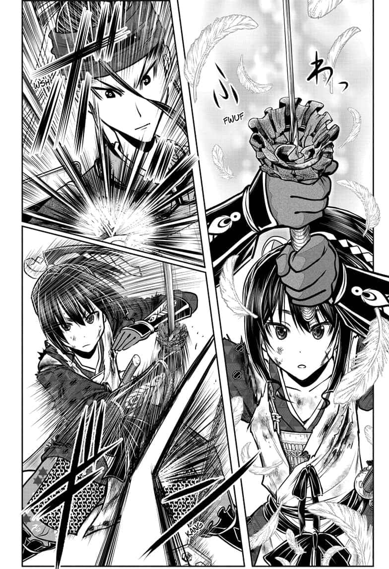 Read The Elusive Samurai (en) Manga Online