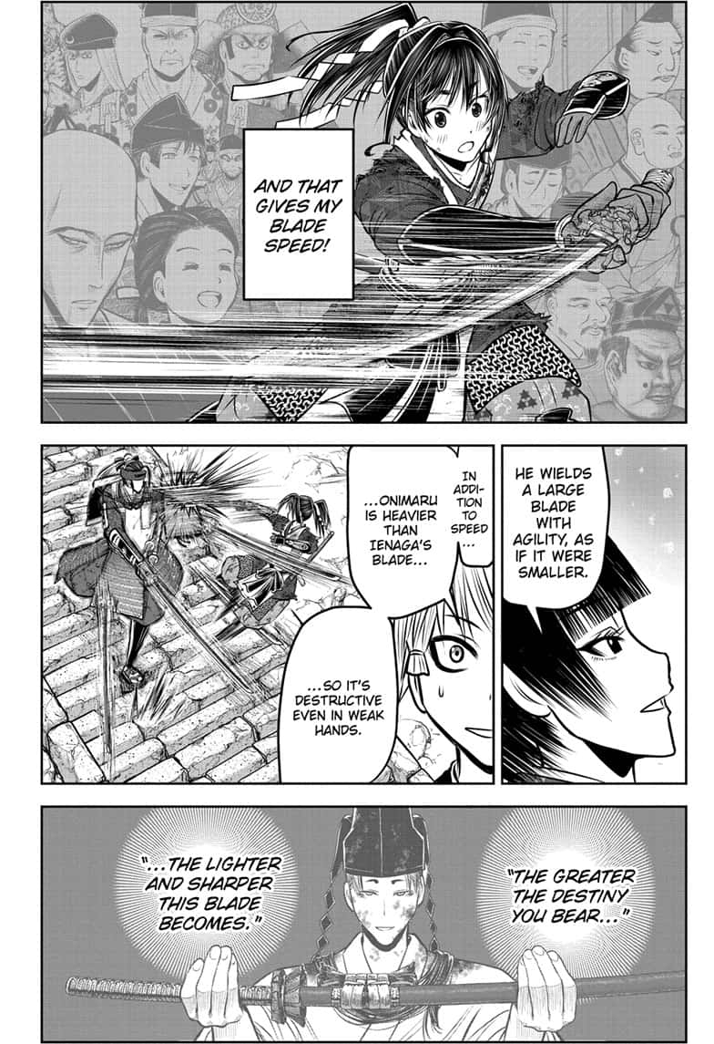 Read The Elusive Samurai (en) Manga Online