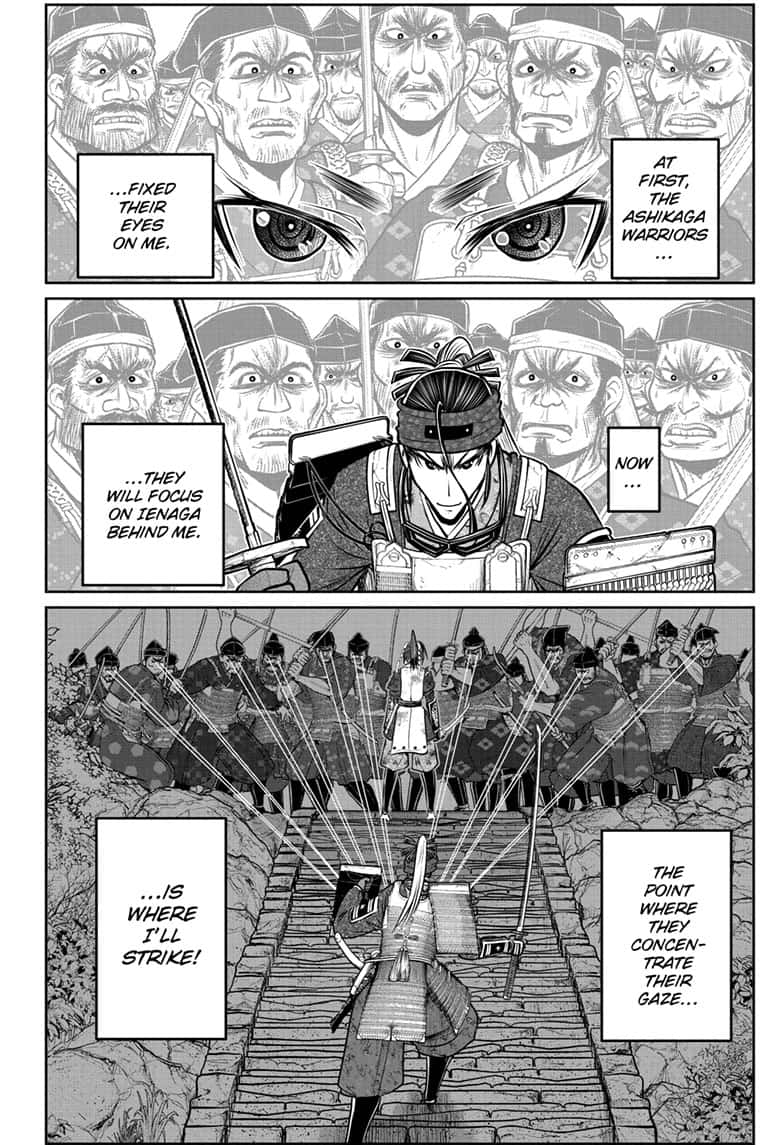 Read The Elusive Samurai (en) Manga Online