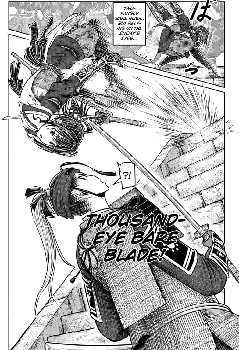 Read The Elusive Samurai (en) Manga Online