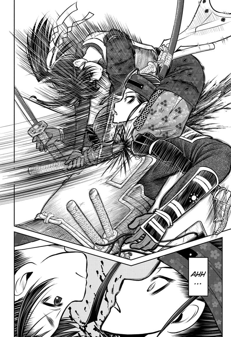 Read The Elusive Samurai (en) Manga Online