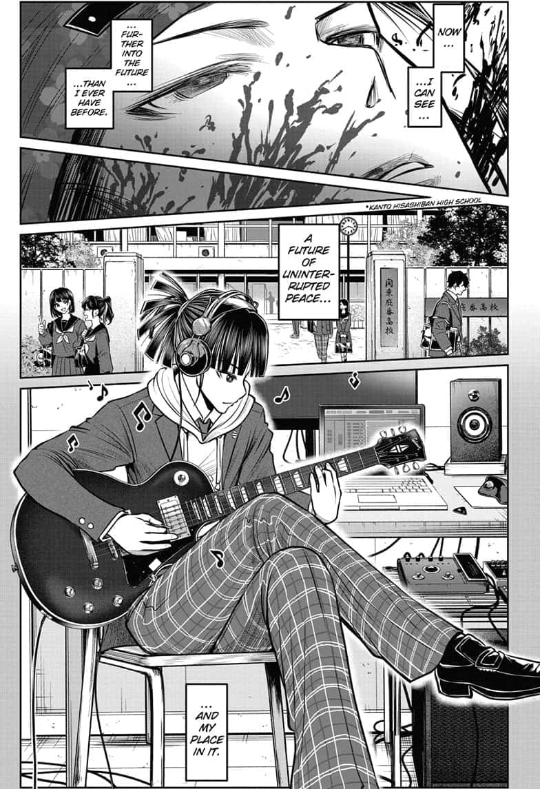 Read The Elusive Samurai (en) Manga Online