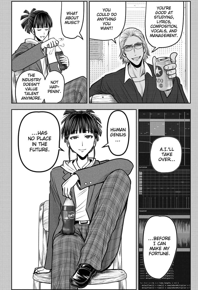 Read The Elusive Samurai (en) Manga Online