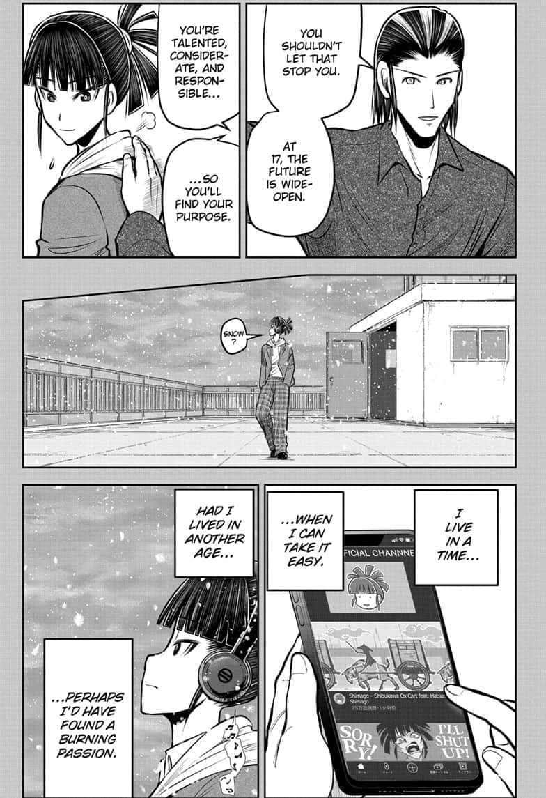 Read The Elusive Samurai (en) Manga Online