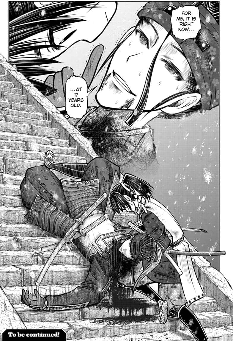 Read The Elusive Samurai (en) Manga Online