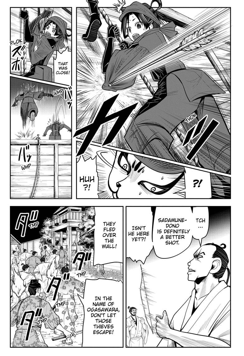 Read The Elusive Samurai (en) Manga Online