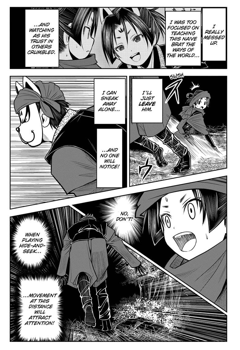 Read The Elusive Samurai (en) Manga Online