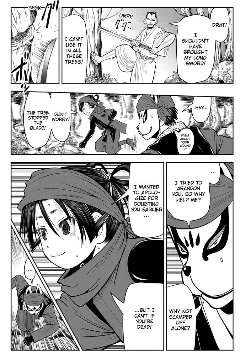 Read The Elusive Samurai (en) Manga Online