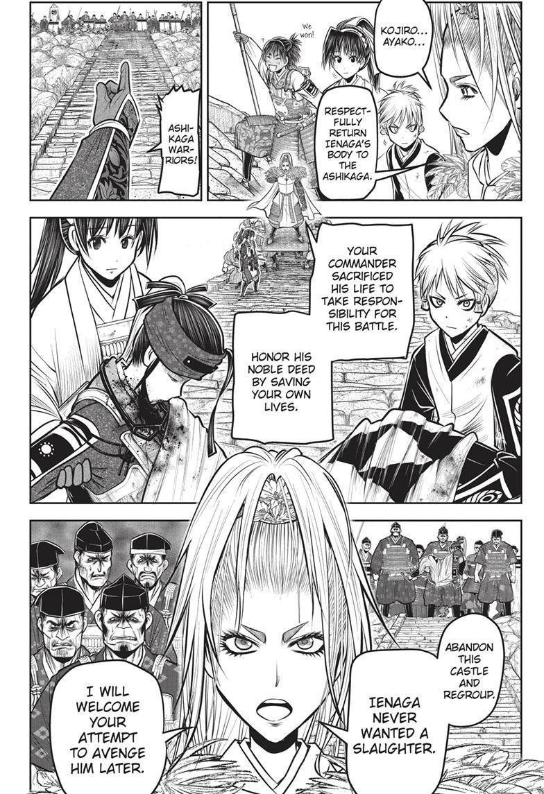 Read The Elusive Samurai (en) Manga Online