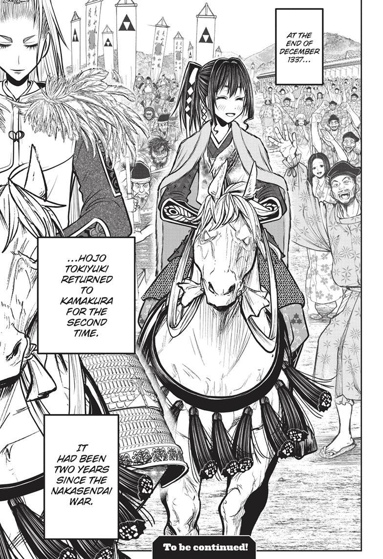 Read The Elusive Samurai (en) Manga Online