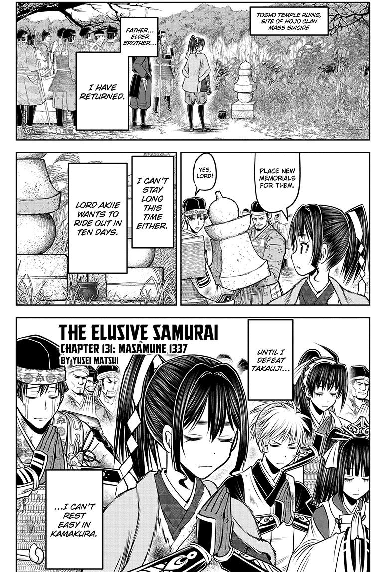 Read The Elusive Samurai (en) Manga Online