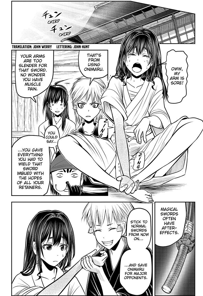 Read The Elusive Samurai (en) Manga Online