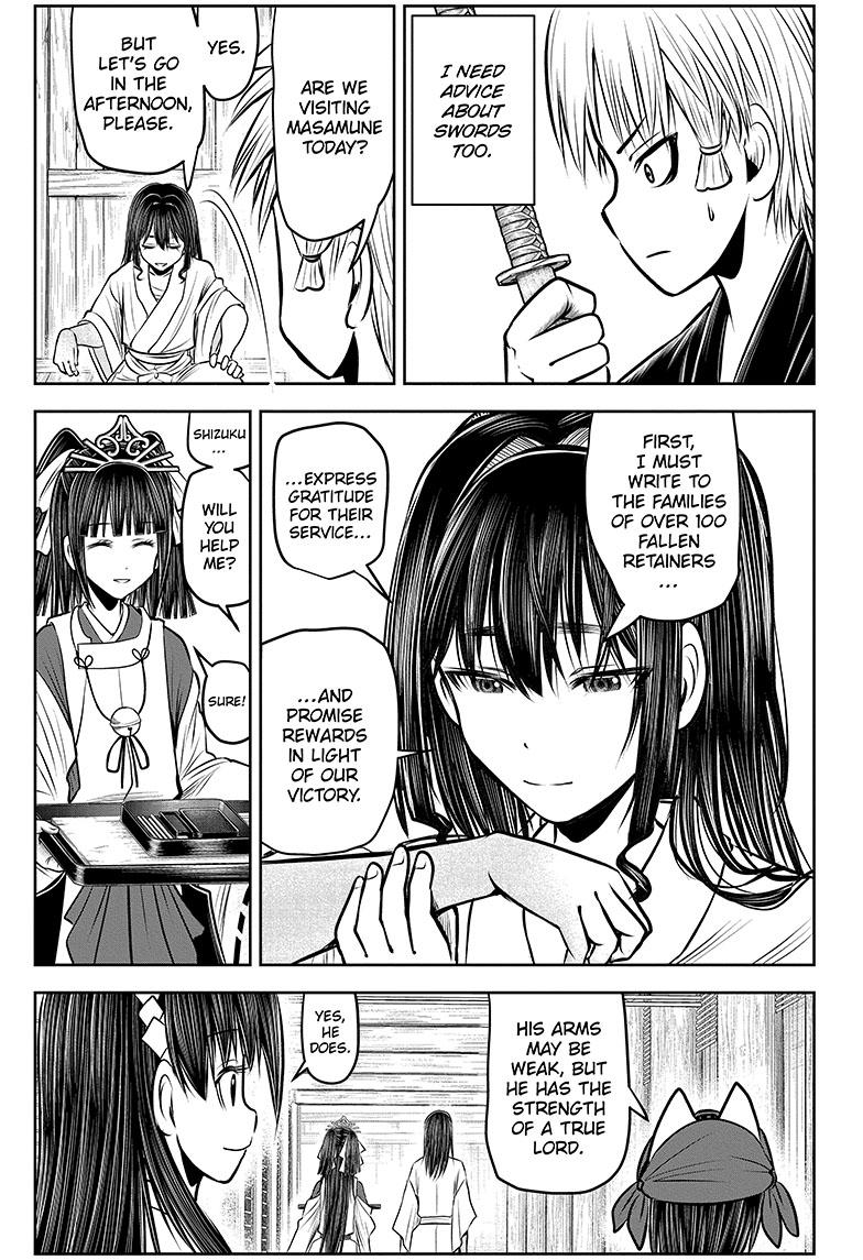 Read The Elusive Samurai (en) Manga Online