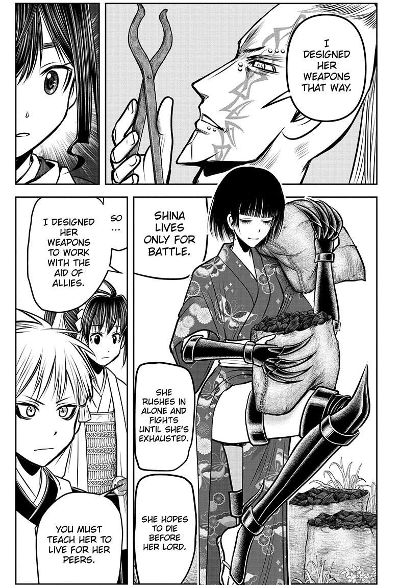 Read The Elusive Samurai (en) Manga Online