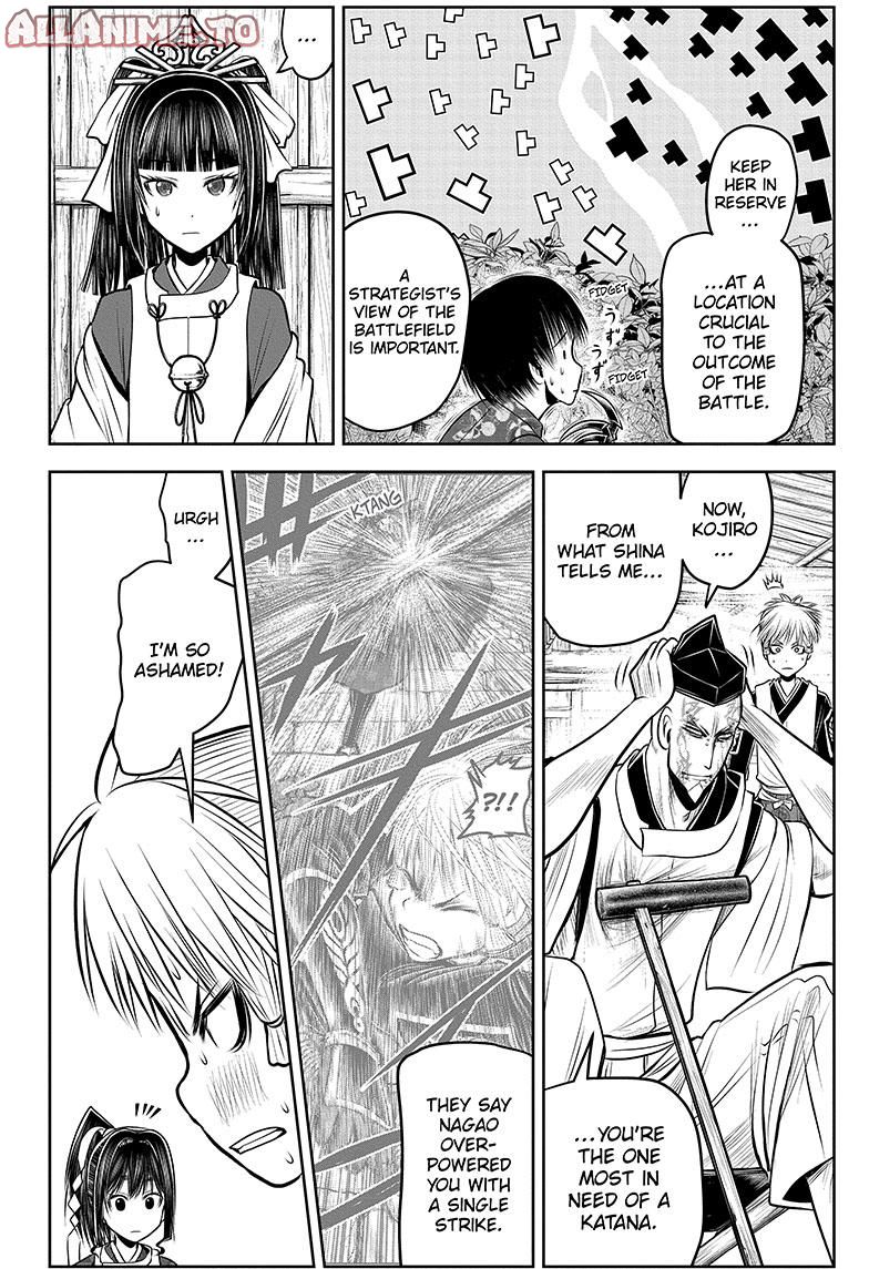 Read The Elusive Samurai (en) Manga Online