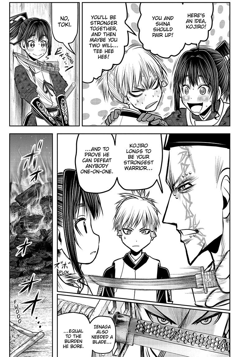 Read The Elusive Samurai (en) Manga Online