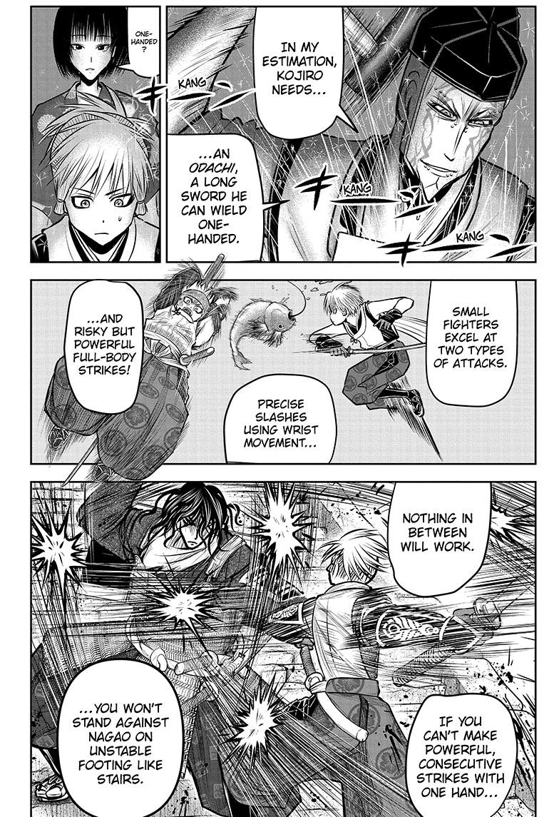 Read The Elusive Samurai (en) Manga Online