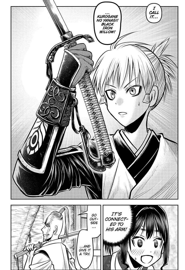 Read The Elusive Samurai (en) Manga Online