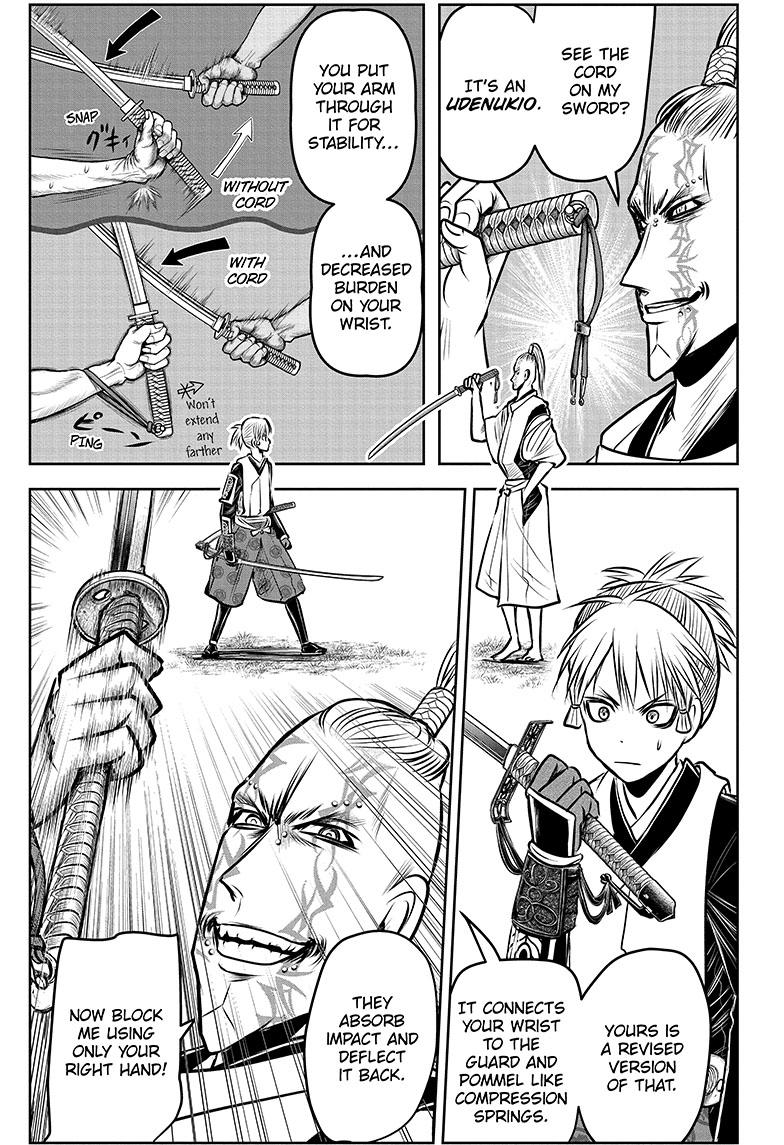 Read The Elusive Samurai (en) Manga Online