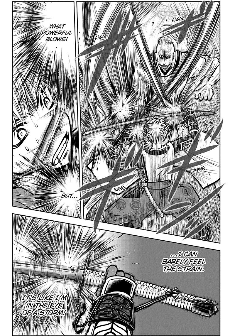 Read The Elusive Samurai (en) Manga Online