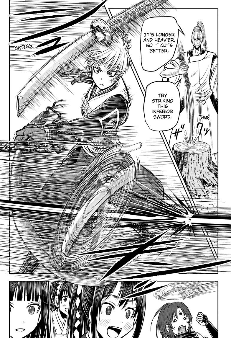 Read The Elusive Samurai (en) Manga Online