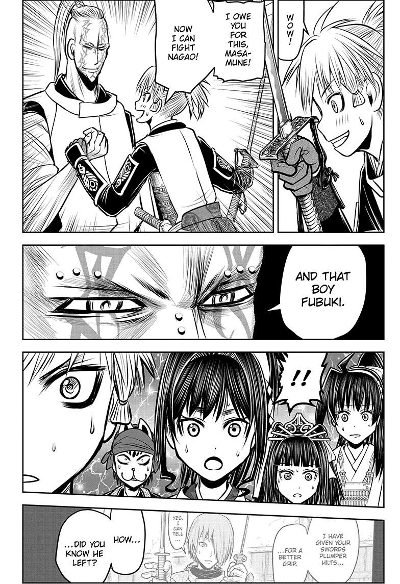 Read The Elusive Samurai (en) Manga Online